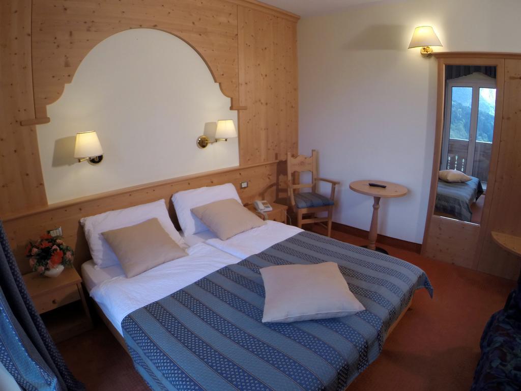 Hotel Olympia Мольвено Экстерьер фото