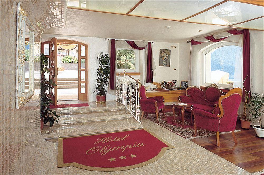 Hotel Olympia Мольвено Экстерьер фото