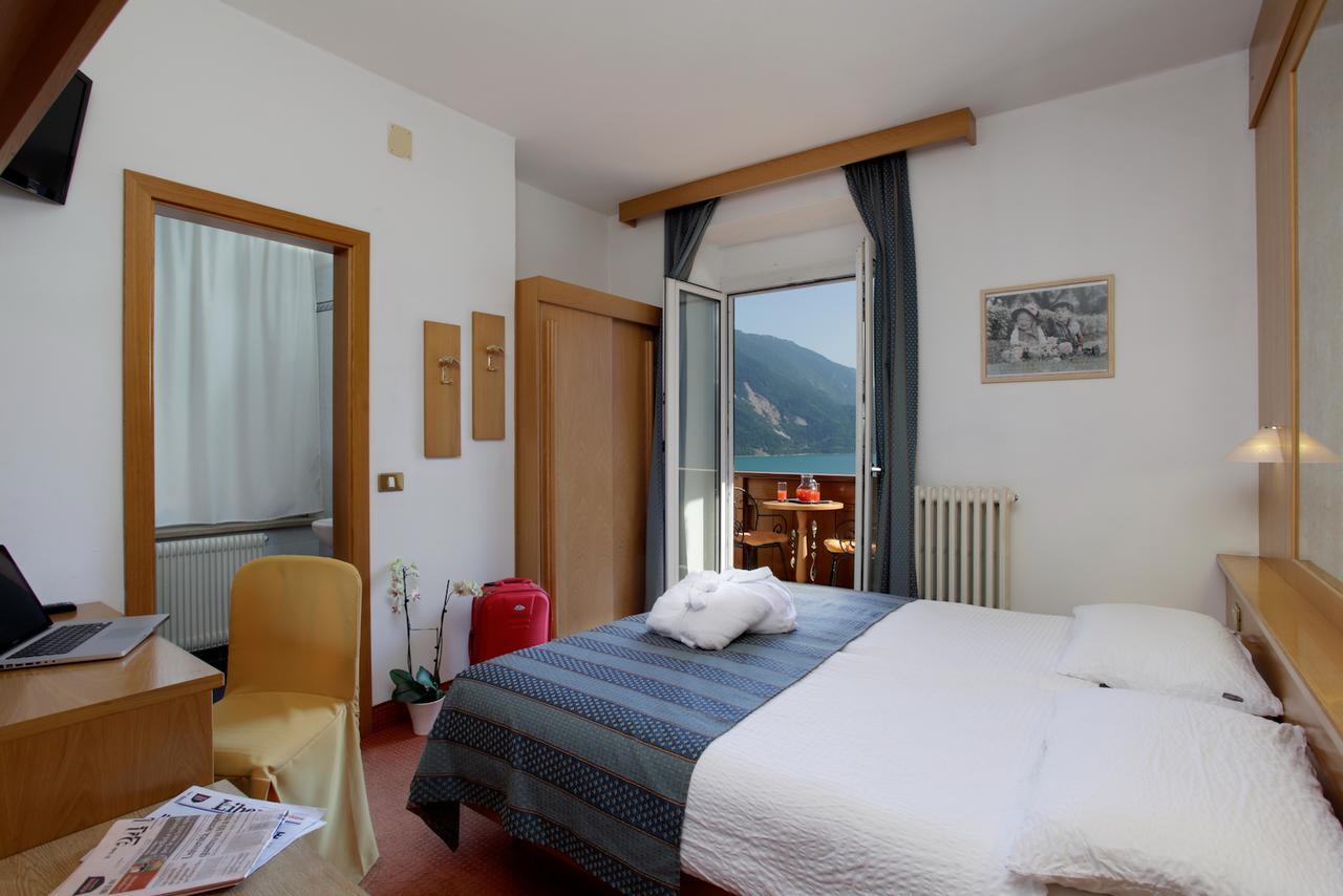 Hotel Olympia Мольвено Экстерьер фото