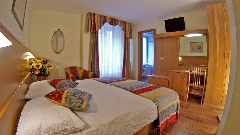 Hotel Olympia Мольвено Экстерьер фото